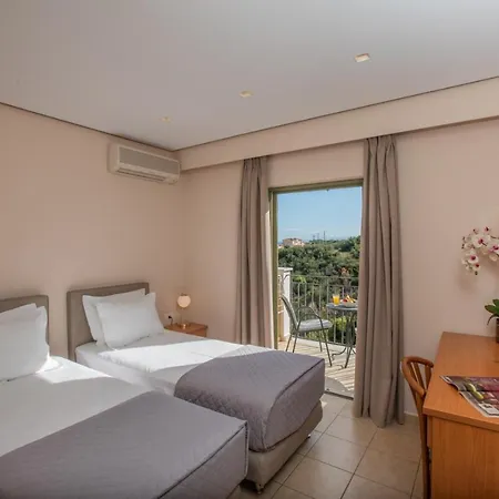 Отель Aeolos Beach 4*