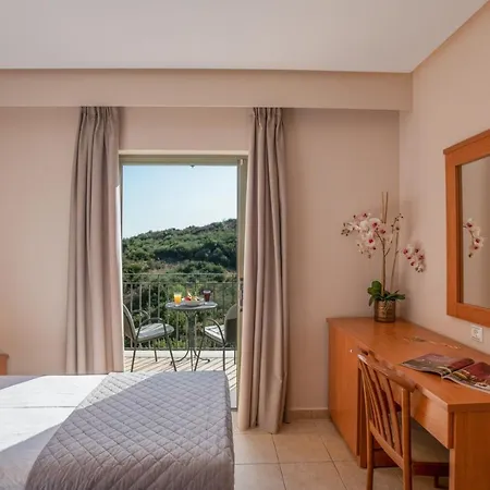 Отель Aeolos Beach 4*
