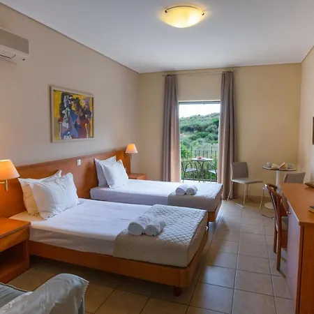 Aeolos Beach Отель 4*