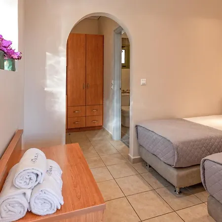 Отель Aeolos Beach 4*