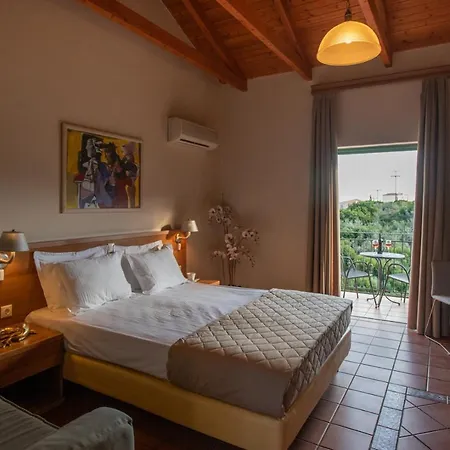 Aeolos Beach 4* Skala (Kefalonia)