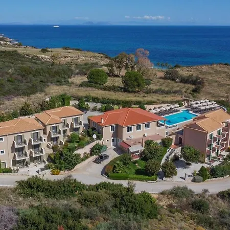 Aeolos Beach Отель Skala (Kefalonia)