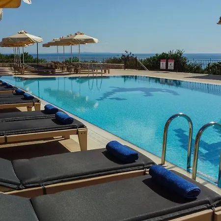 Отель Aeolos Beach 4*