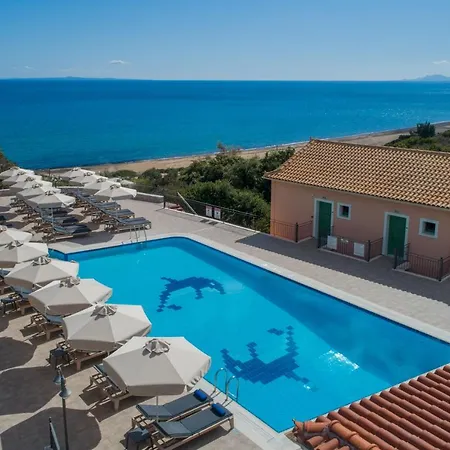 Aeolos Beach 4*